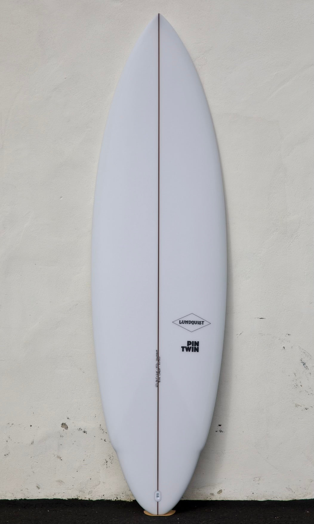 6'2" Pin Twin