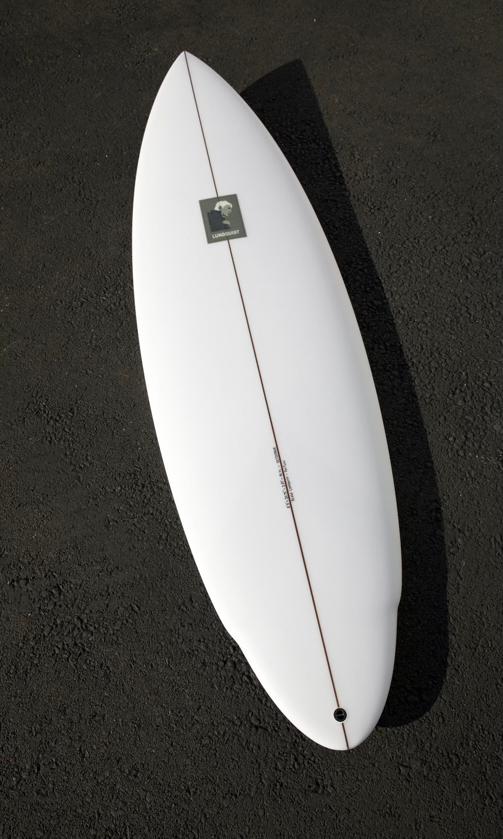 6'3" Pin Twin
