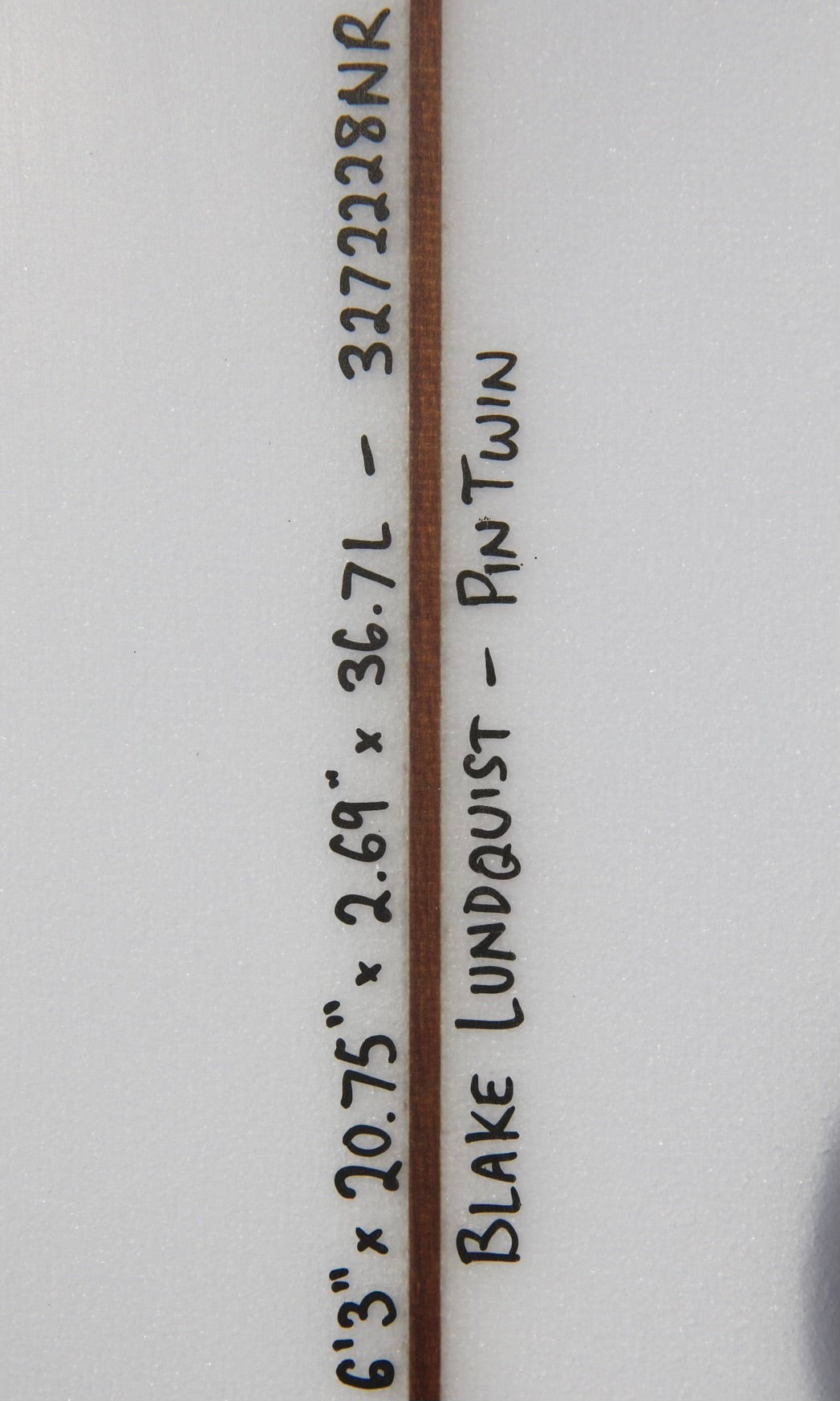 6'3" Pin Twin
