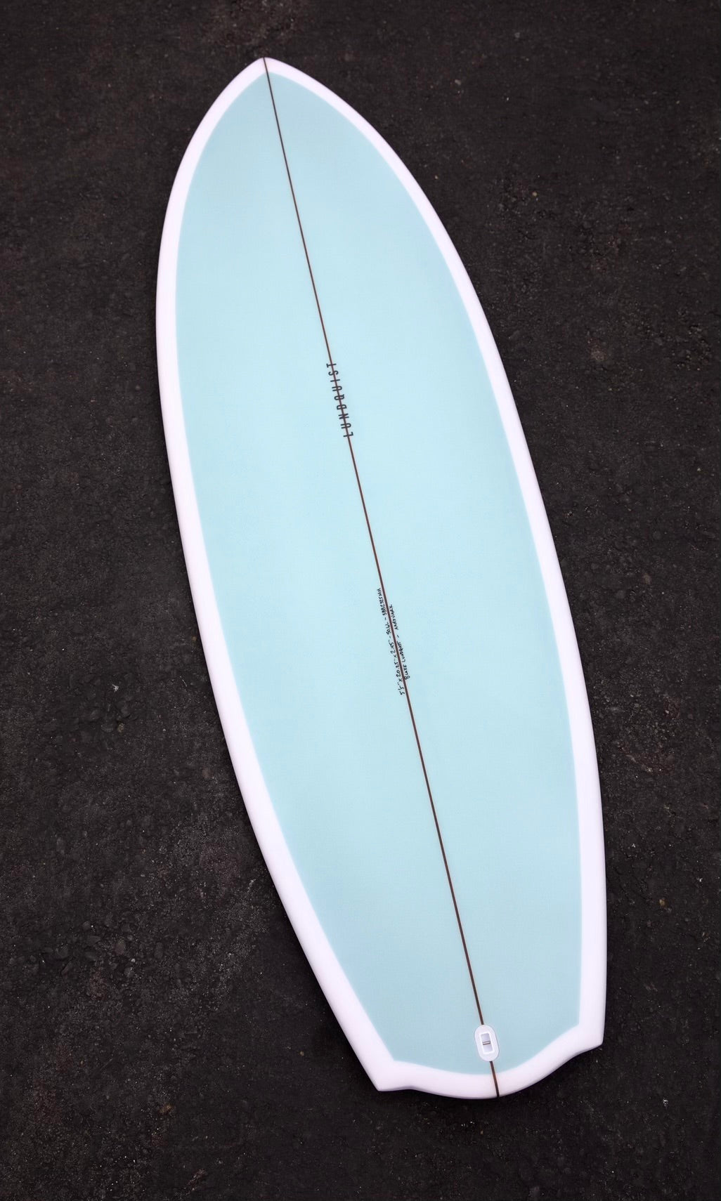 5'5" Aardvark