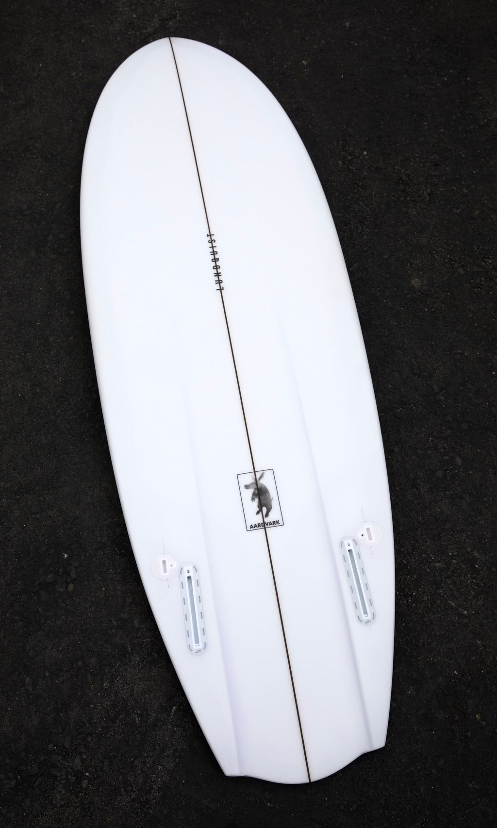 5'5" Aardvark
