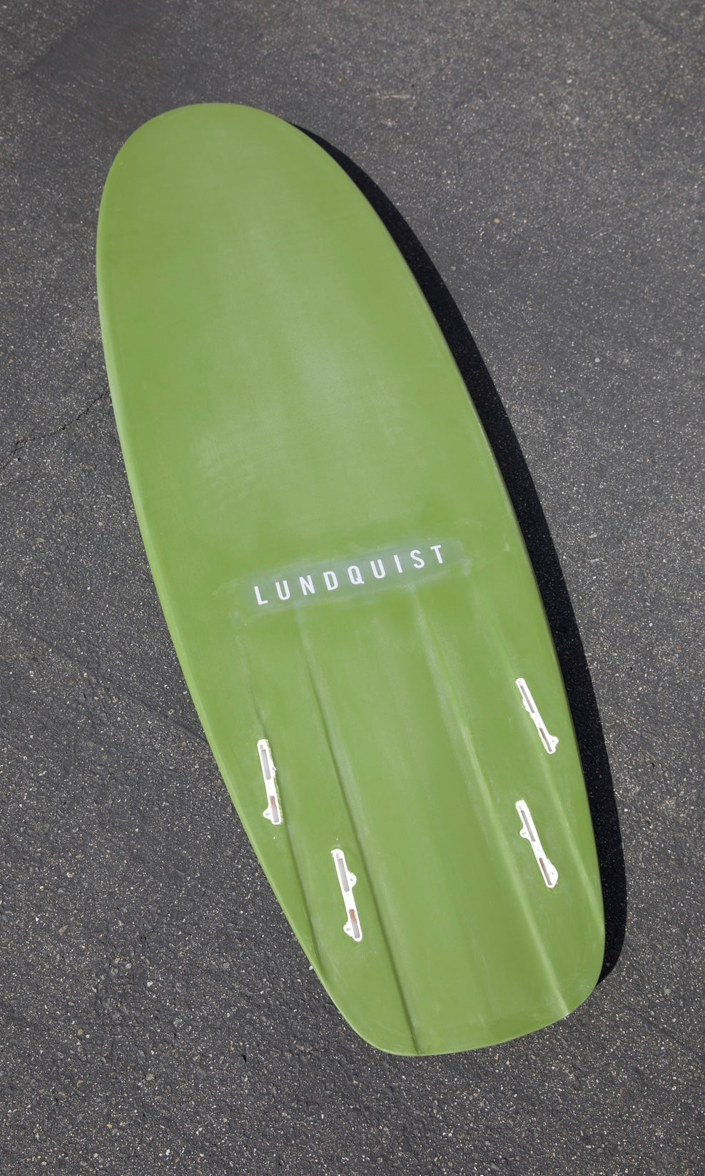 5'4" Custom Quad