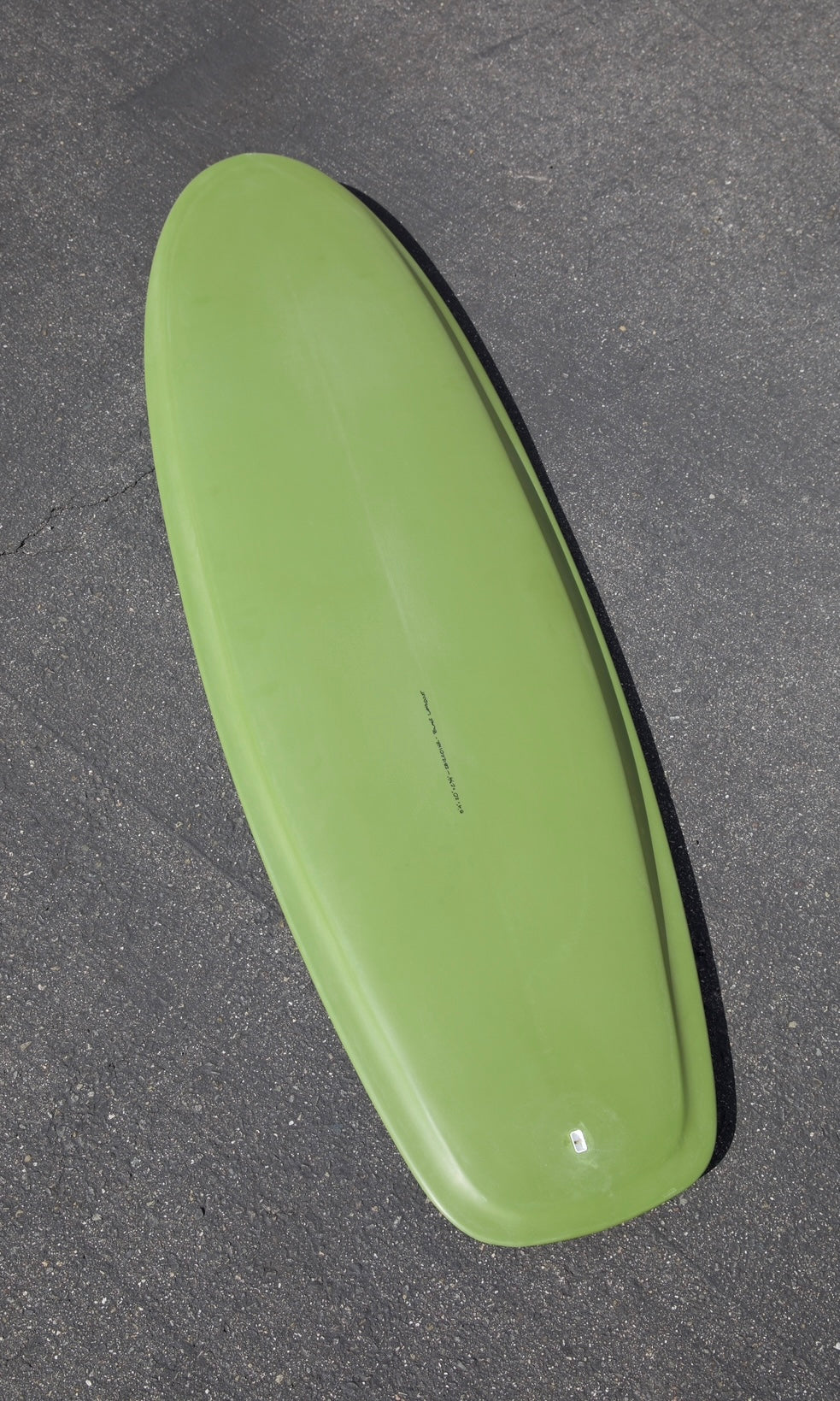 5'4" Custom Quad