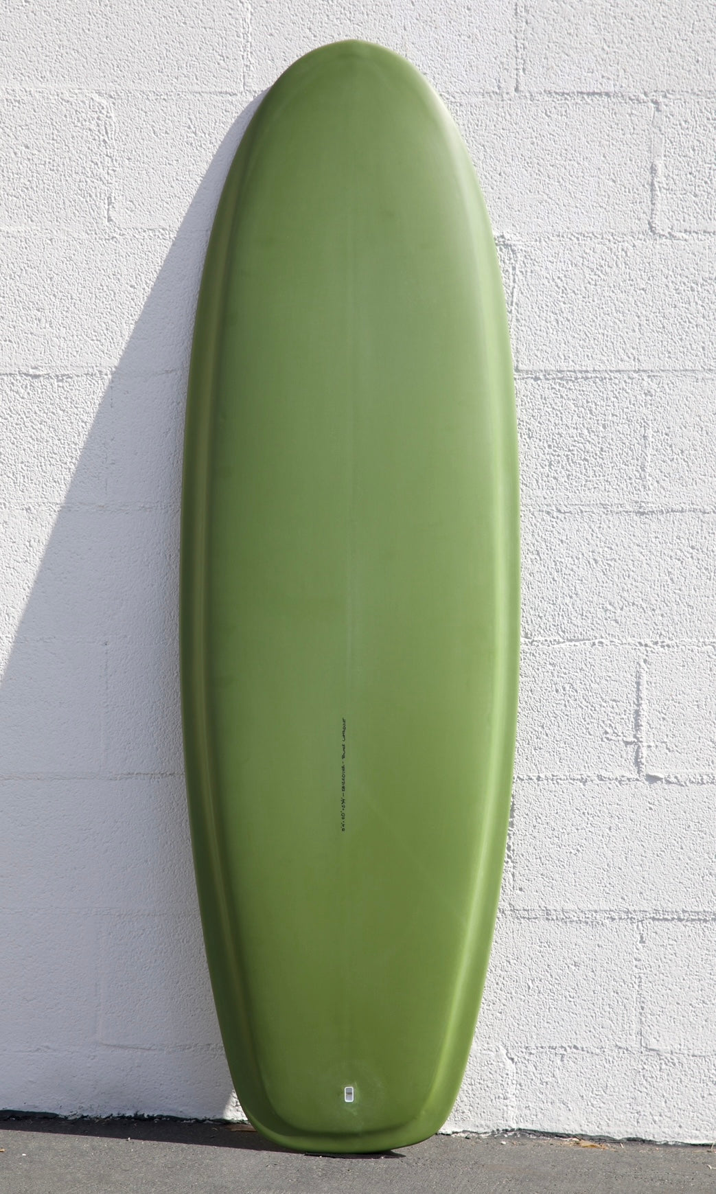 5'4" Custom Quad