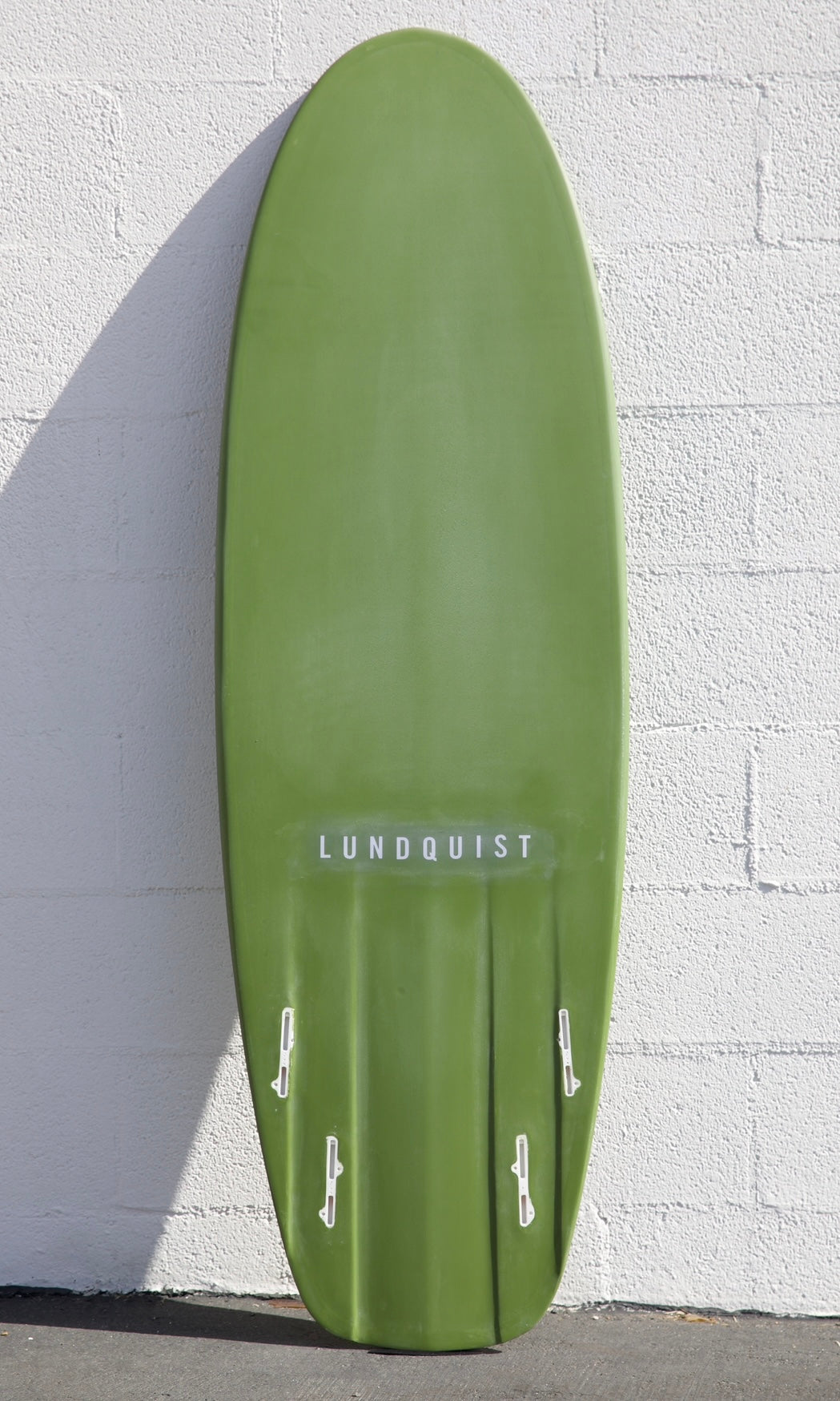 5'4" Custom Quad