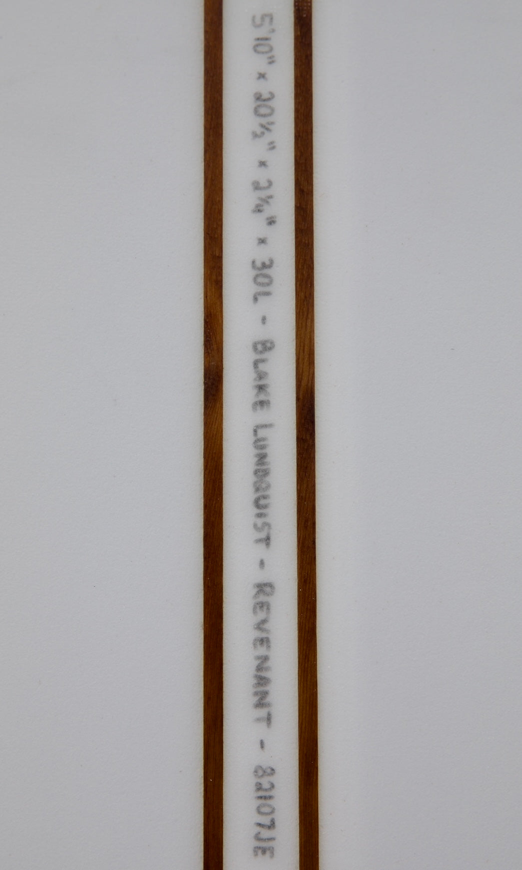 5'10" Revenant