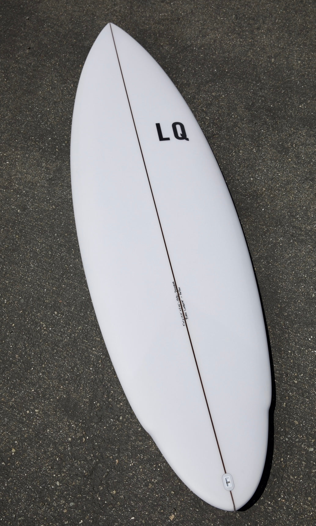 5'10" Pin Twin