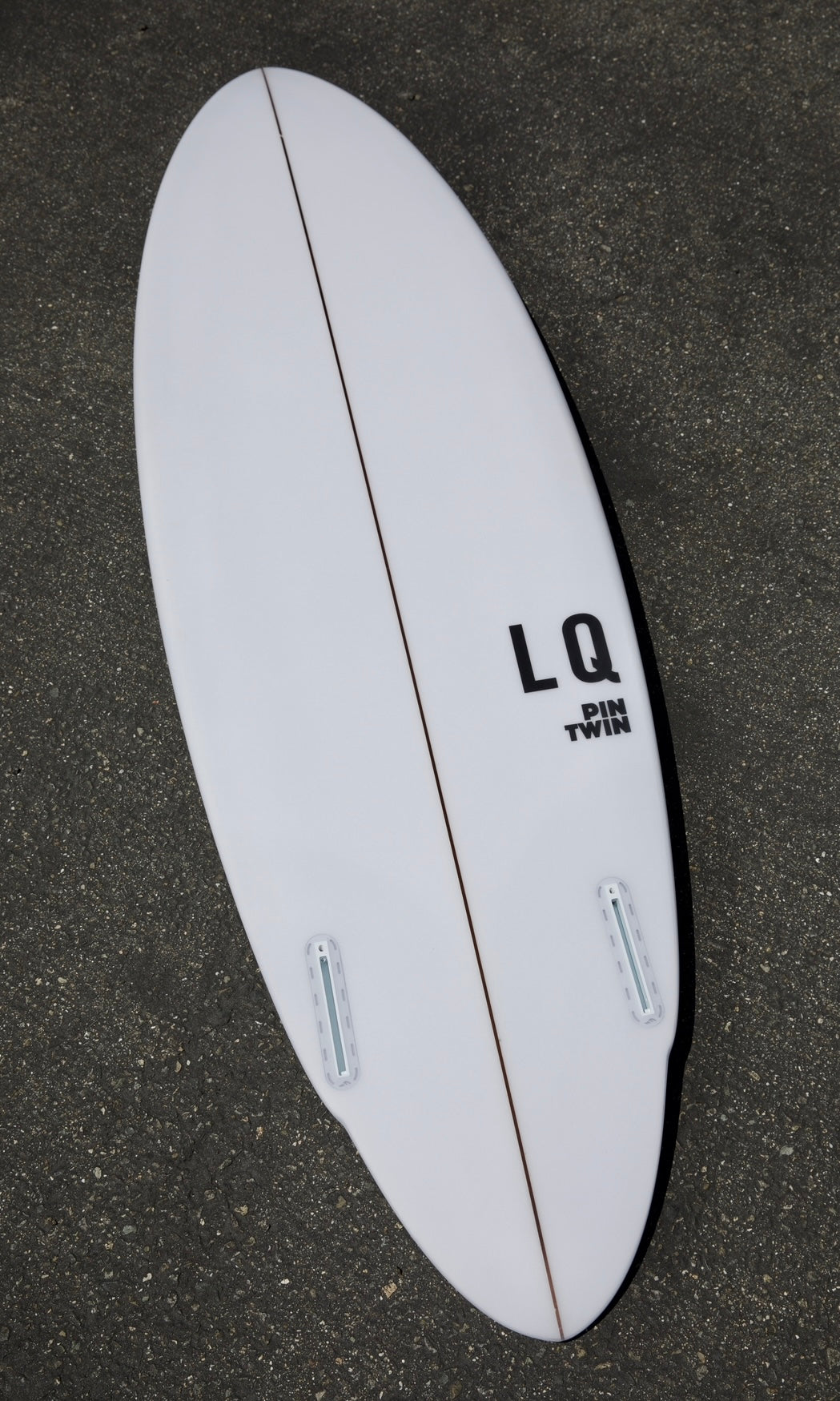 5'10" Pin Twin