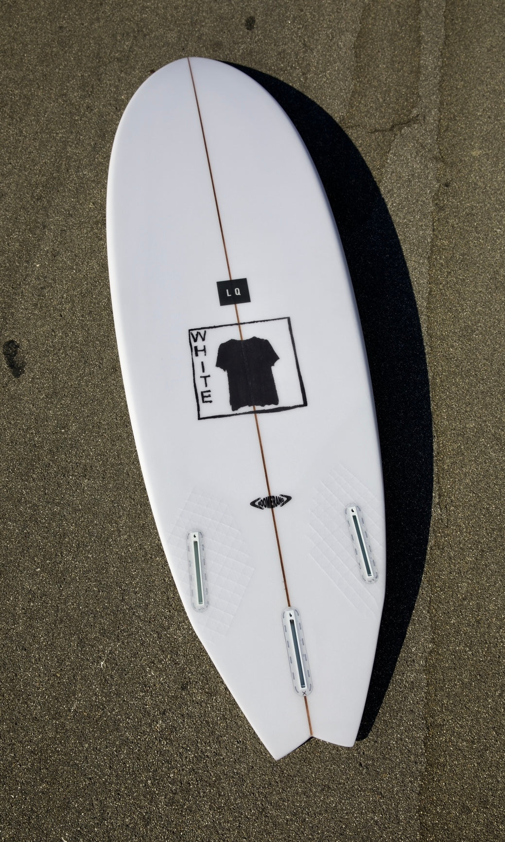 5’10” Boomerang