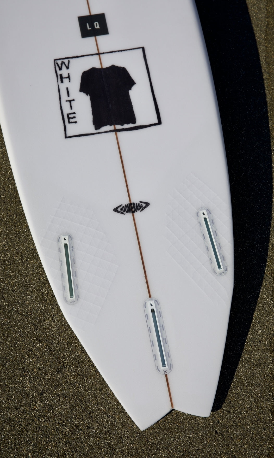 5’10” Boomerang