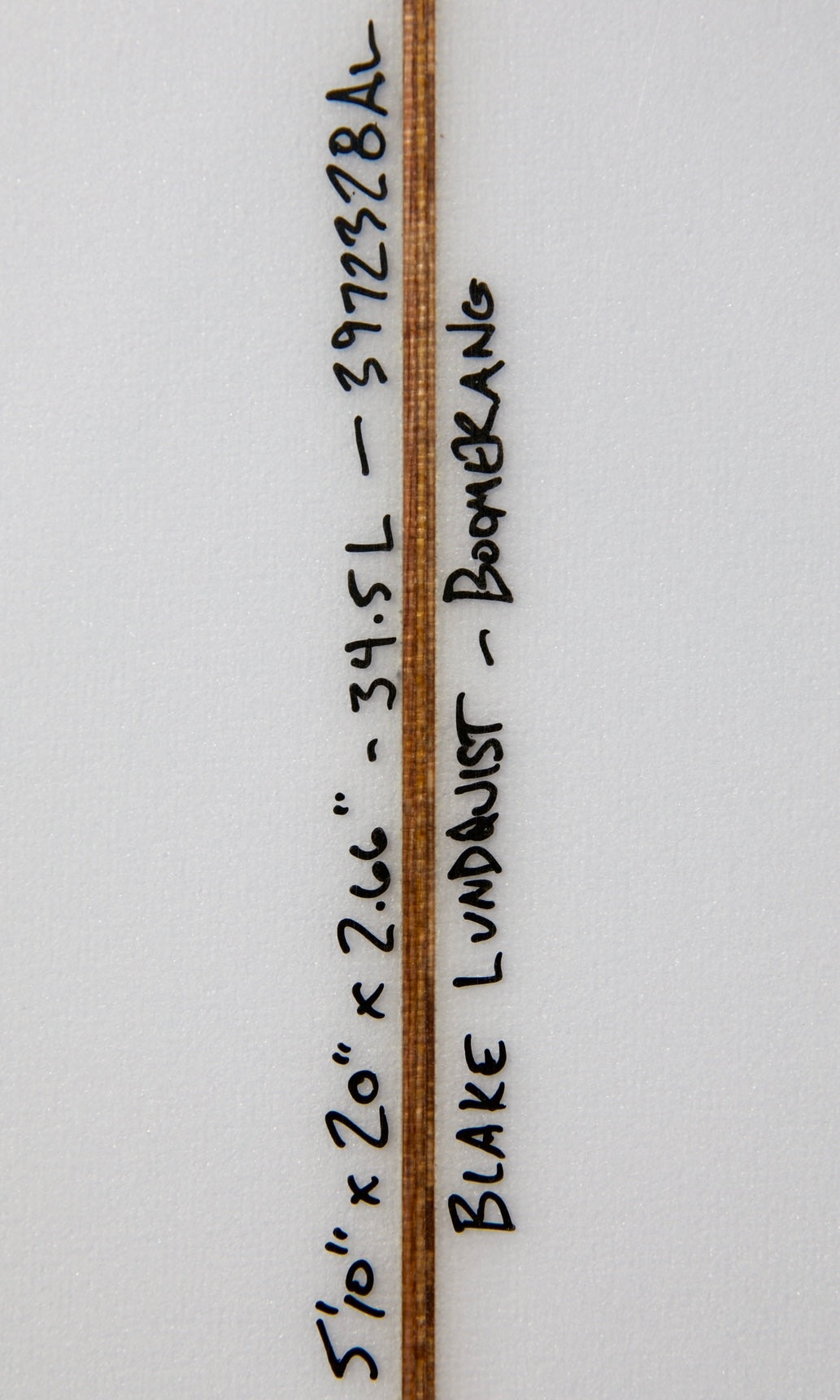 5’10” Boomerang