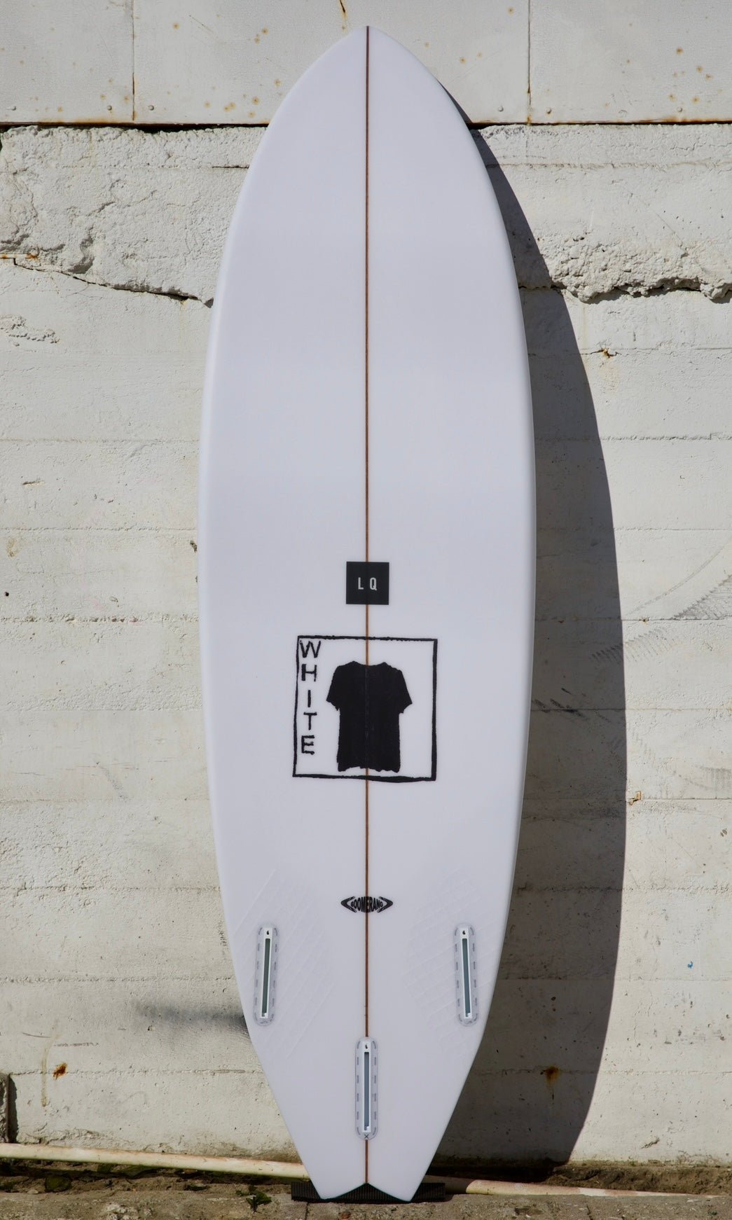 5’10” Boomerang