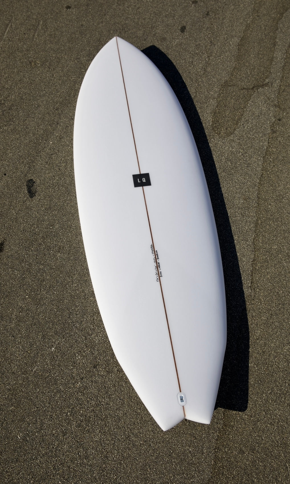 5’10” Boomerang