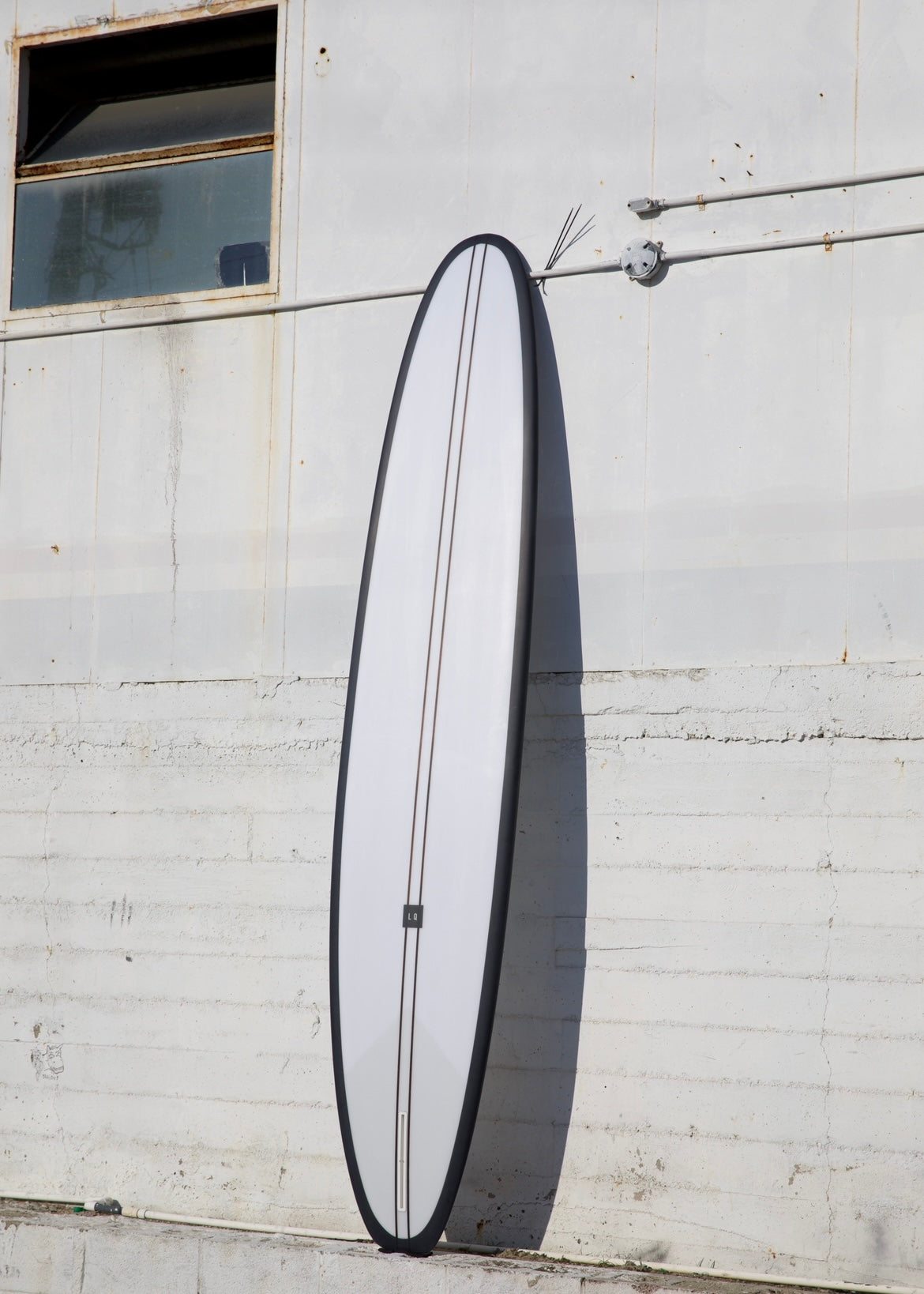 9'8" Black Pearl