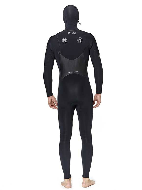 TUMO HOODED 5/4MM