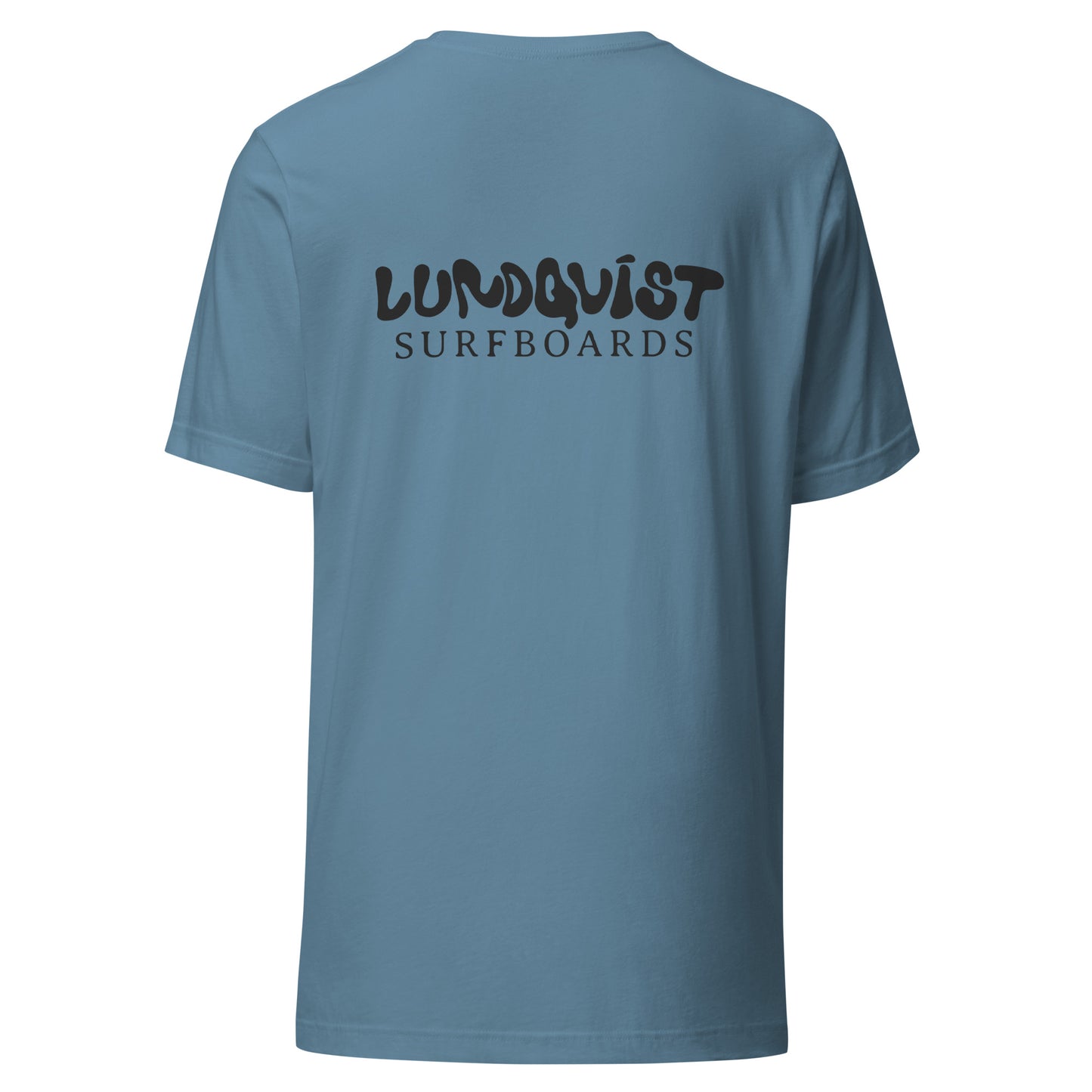 Lundquist Bubble Logo Tee (Black)