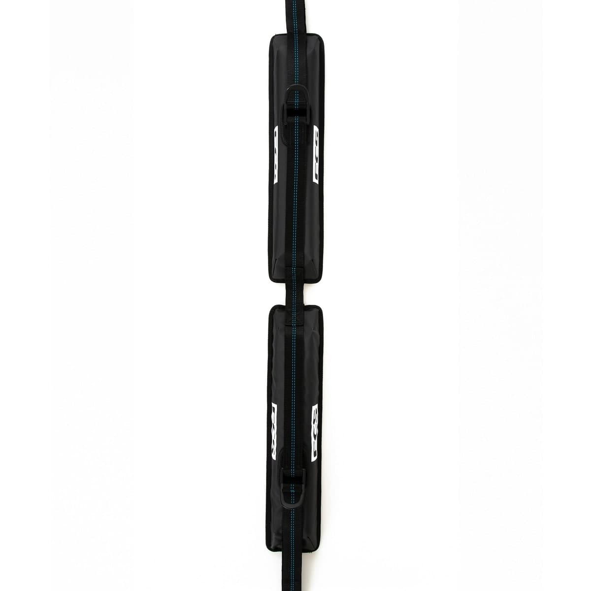 FCS FCS D-Ring Double Soft Racks