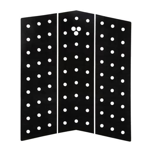 FCS Gorilla Grip Skinny Three Mid Deck Traction
