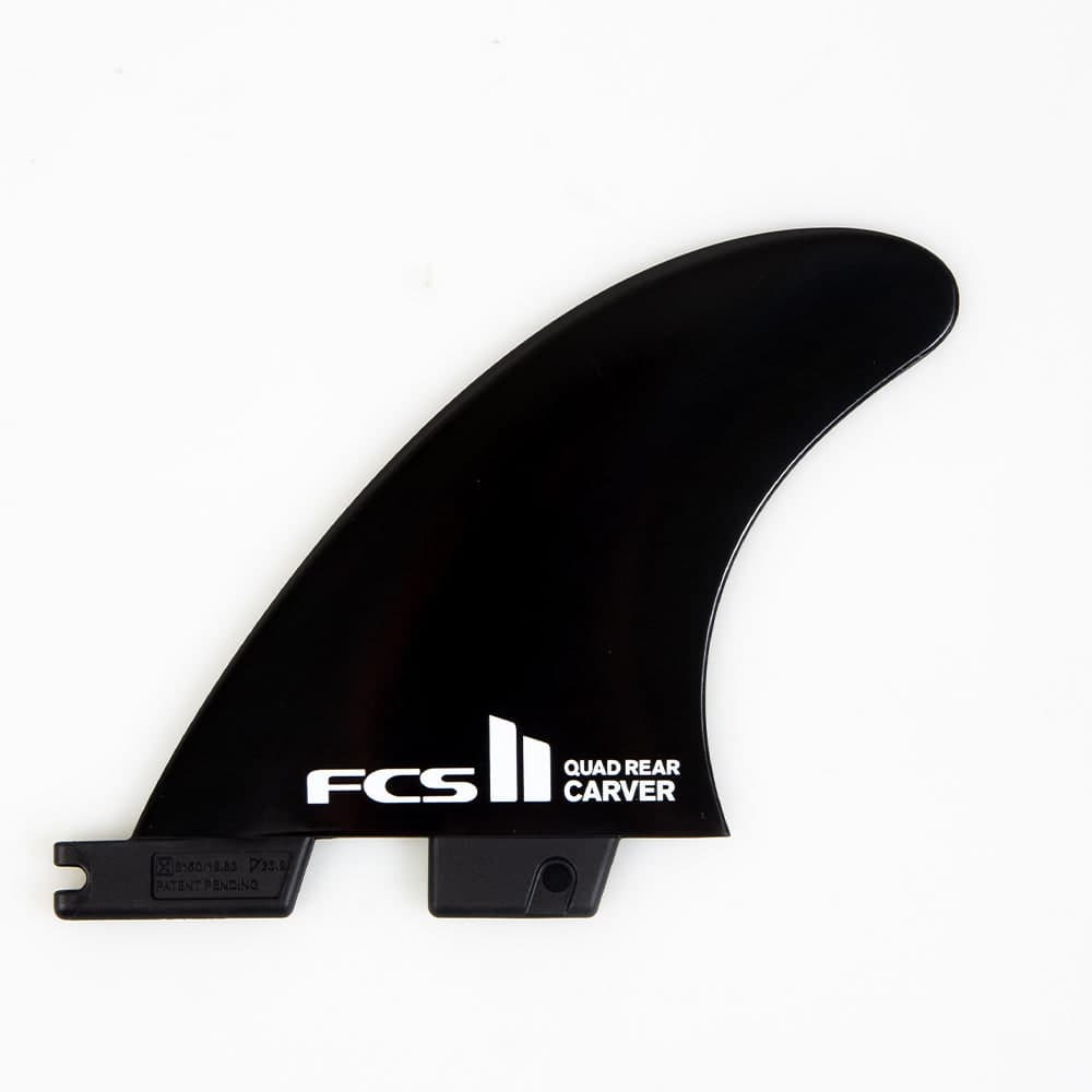 FCS Replacement FCS II Carver Fins