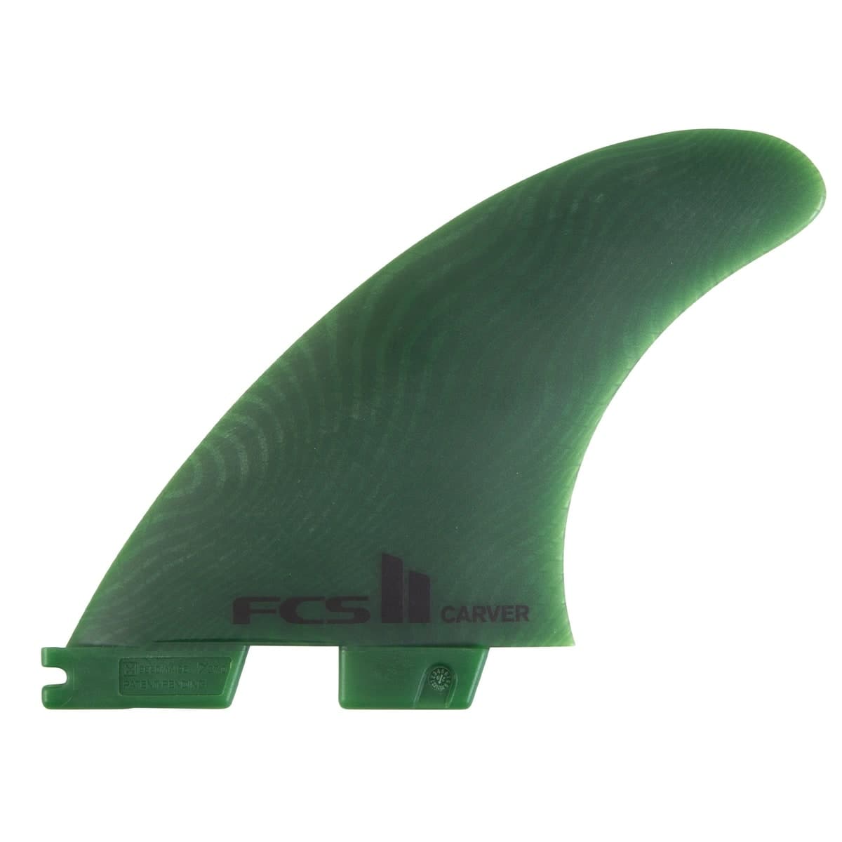 FCS Replacement FCS II Carver Fins