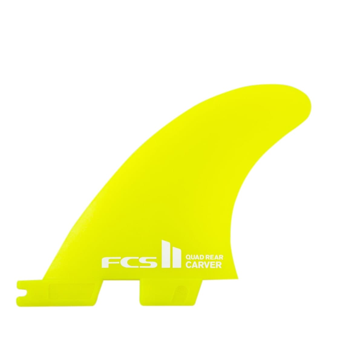 FCS Replacement FCS II Carver Fins
