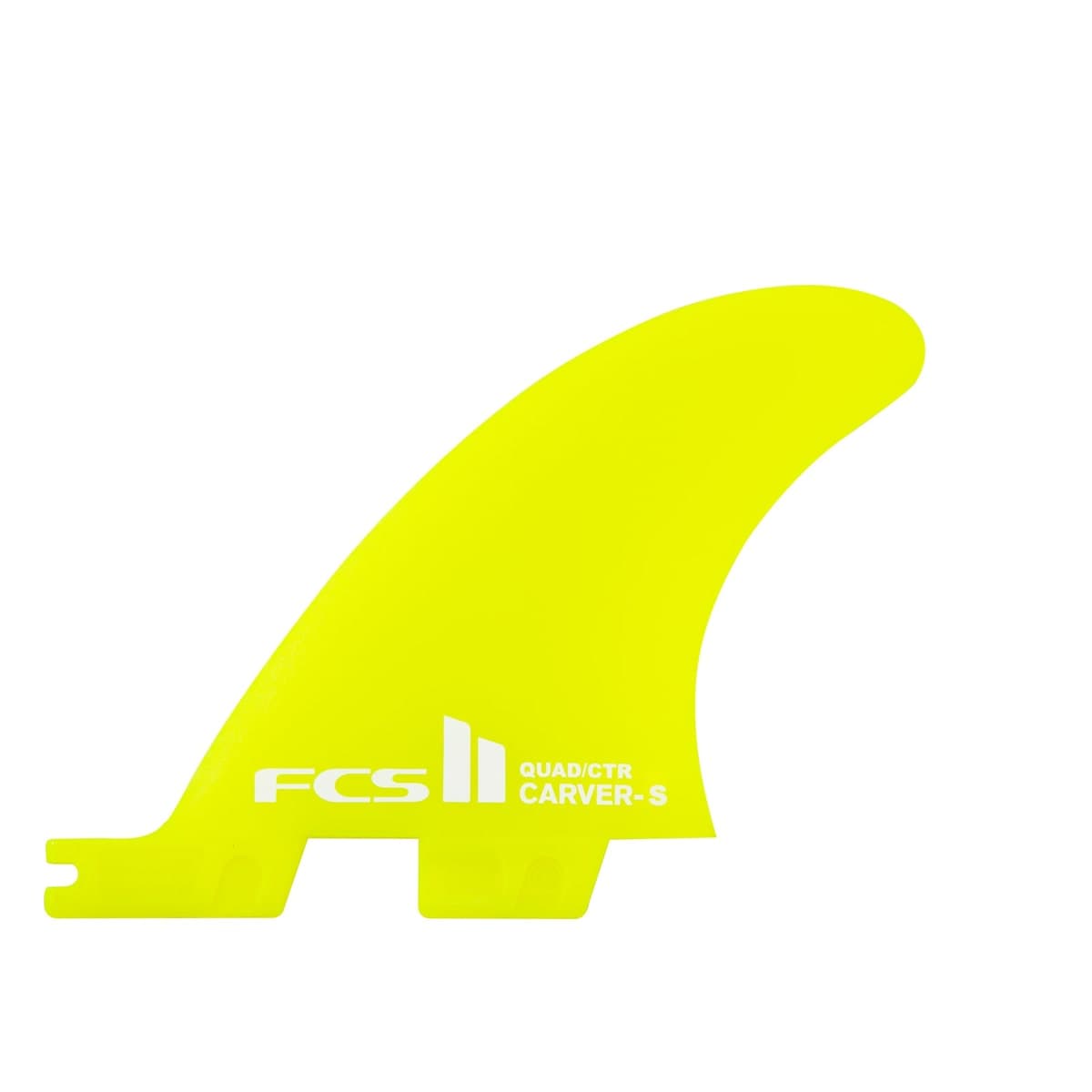FCS Replacement FCS II Carver Fins