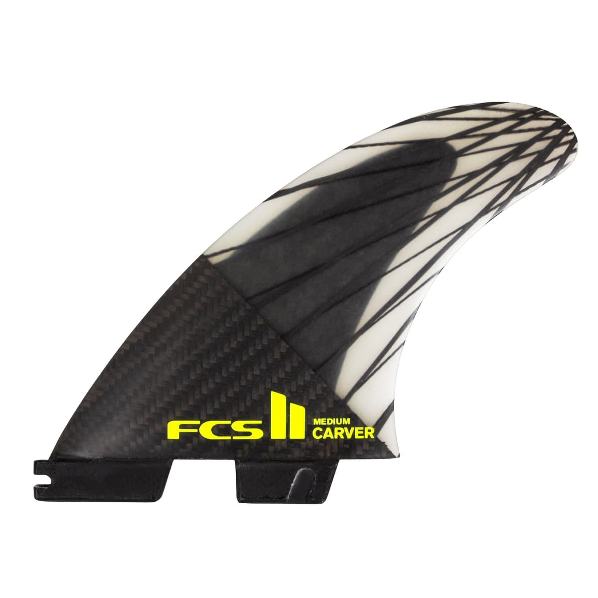 FCS Replacement FCS II Carver Fins