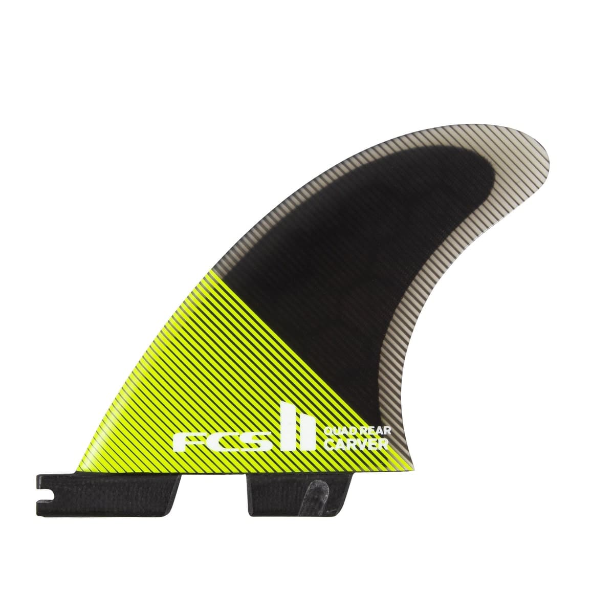 FCS Replacement FCS II Carver Fins