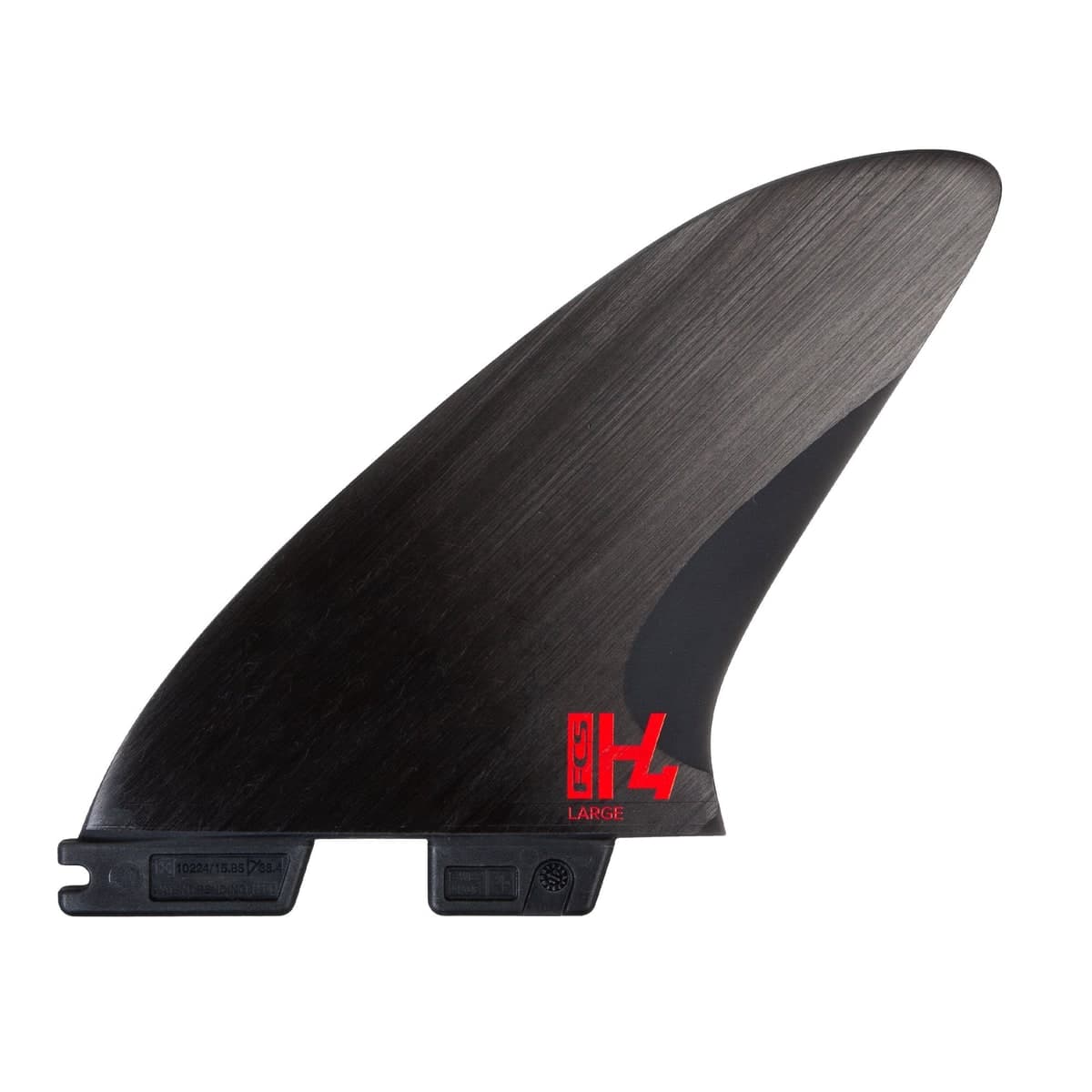 FCS Replacement FCS II H4 Fins