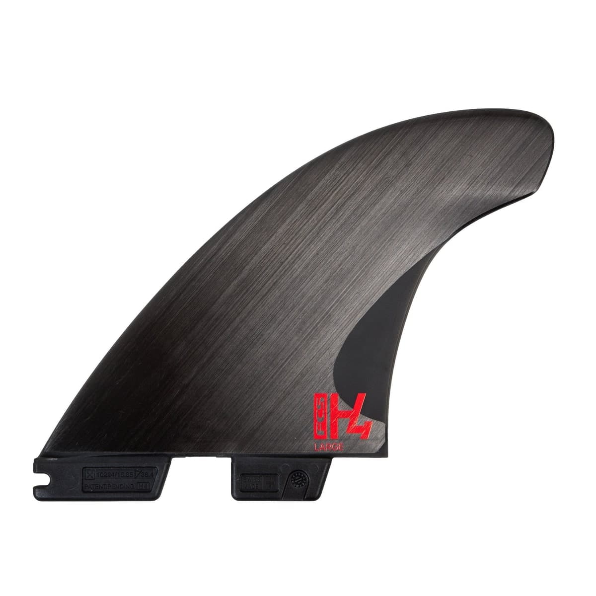 FCS Replacement FCS II H4 Fins