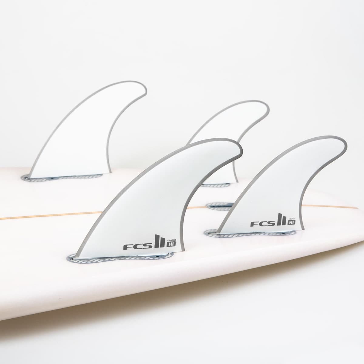 FCS Replacement FCS II HI Fins