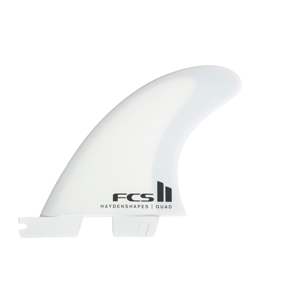FCS Replacement FCS II HS Fins