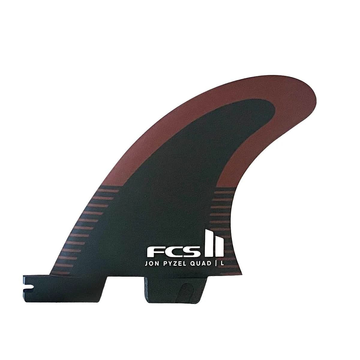 FCS REPLACEMENT FCS II PYZEL FINS
