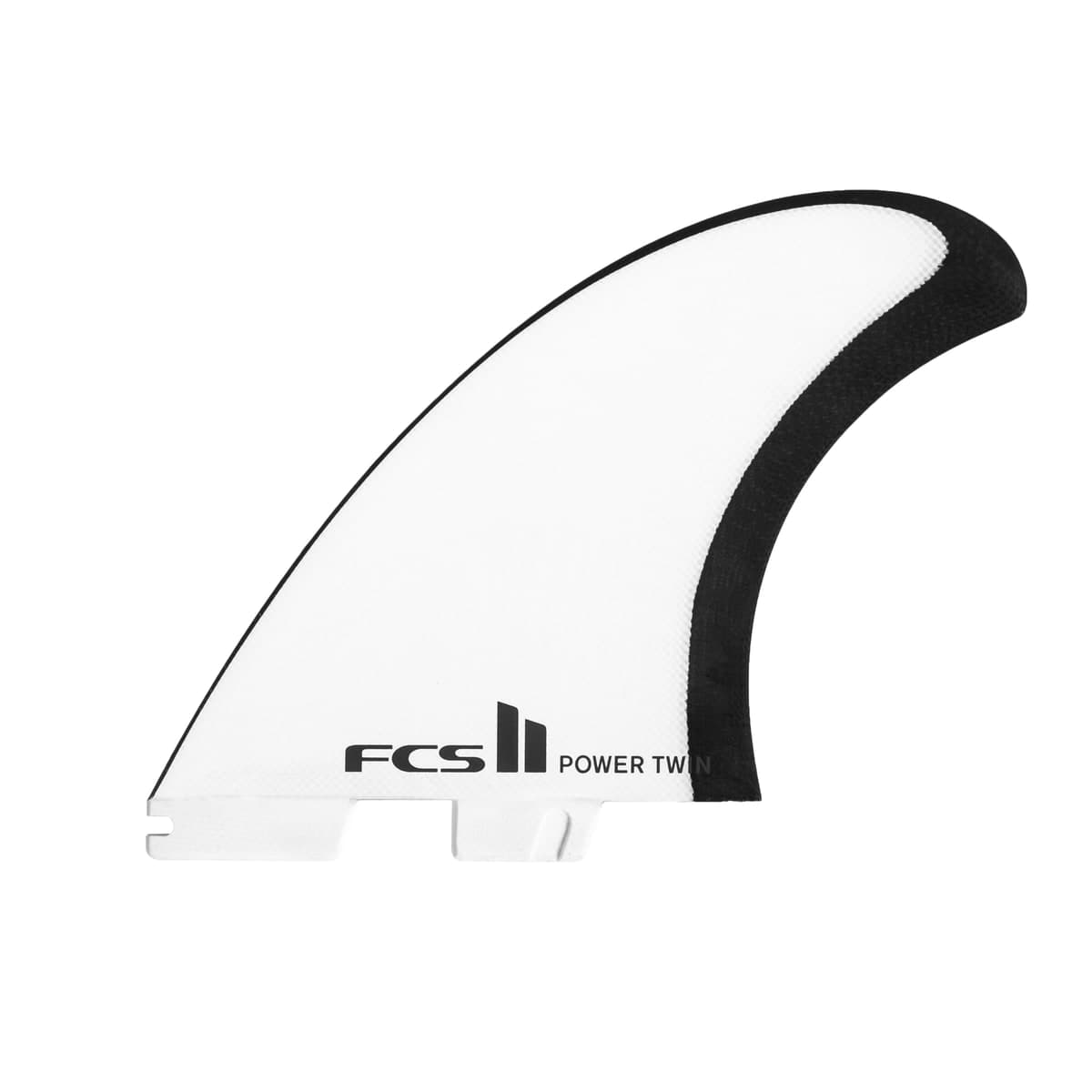FCS Replacement FCS II JS Power Twin Fins