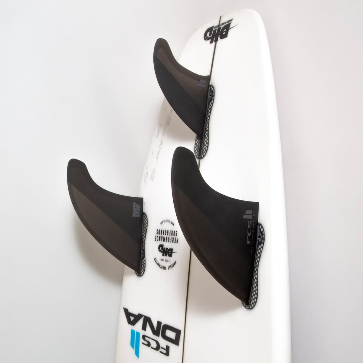 FCS Replacement FCS II MF Twin Fins