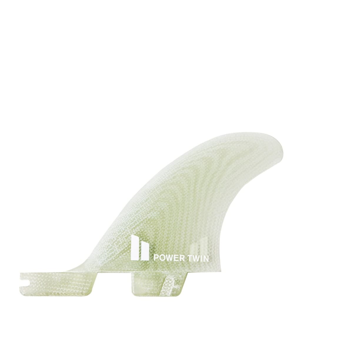FCS Replacement FCS II Power Twin Fins