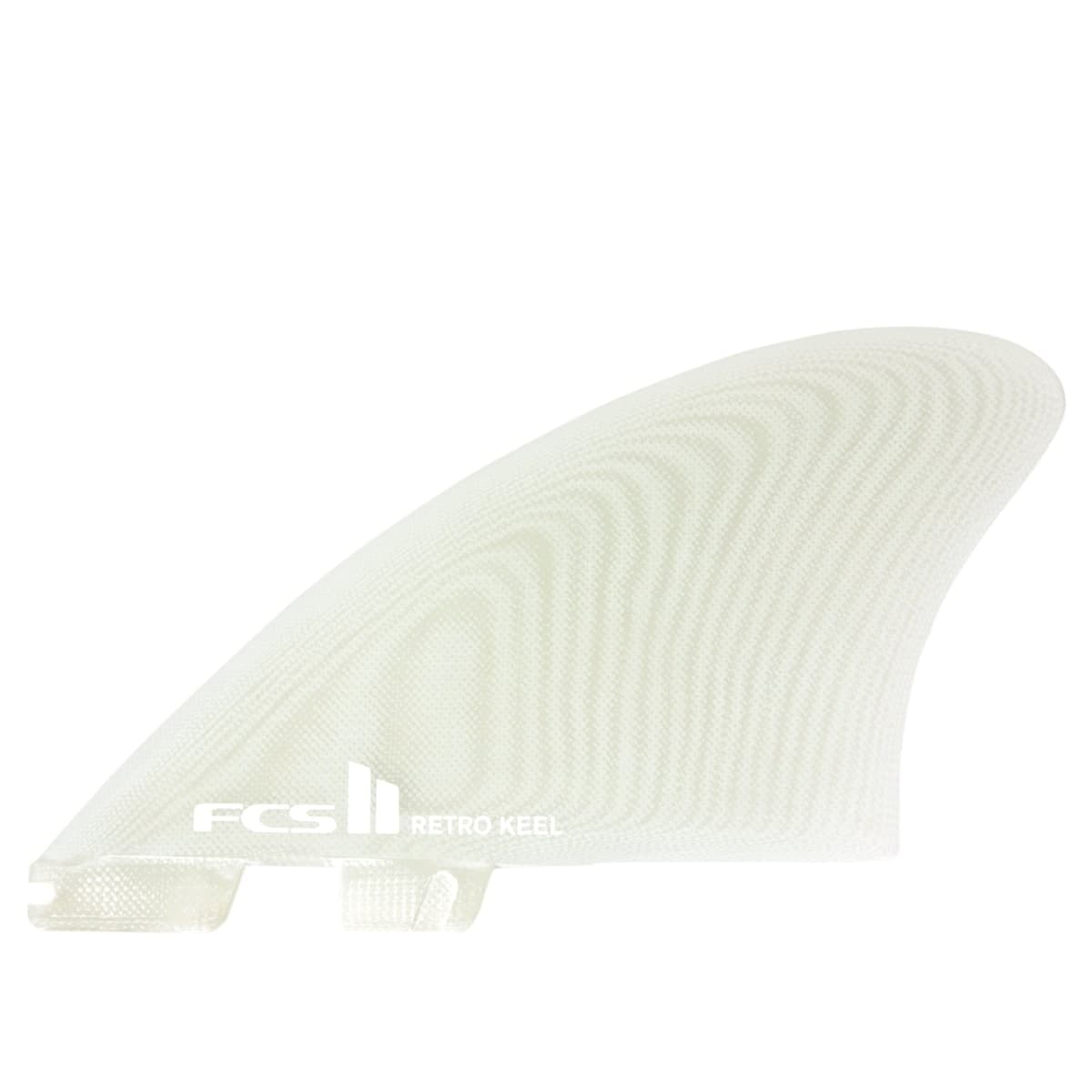 FCS Replacement FCS II Retro Keel Fins