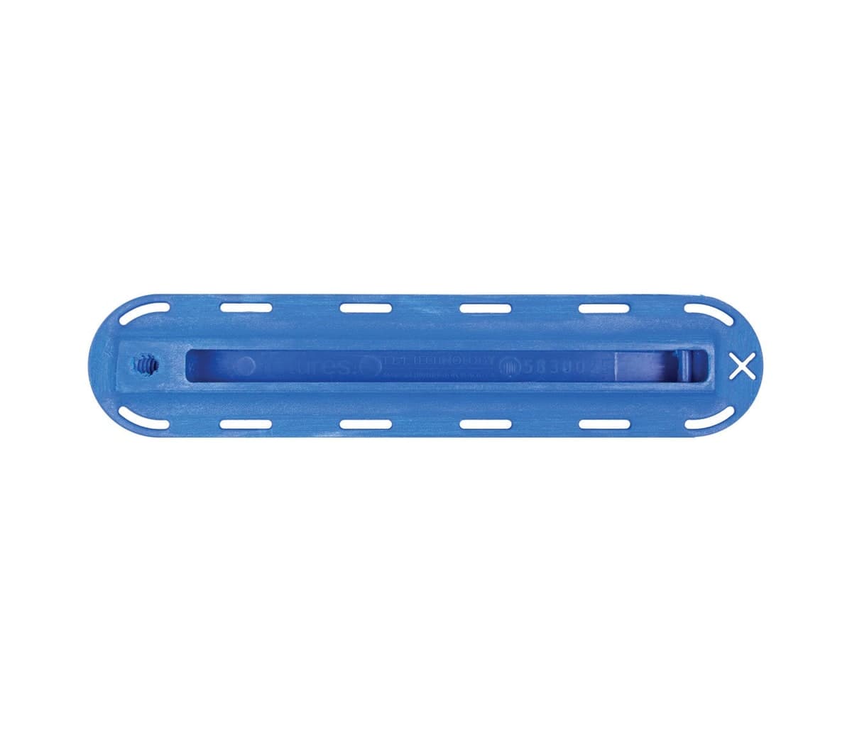 Futures Fins 1/2" Blue ILT Fin Box