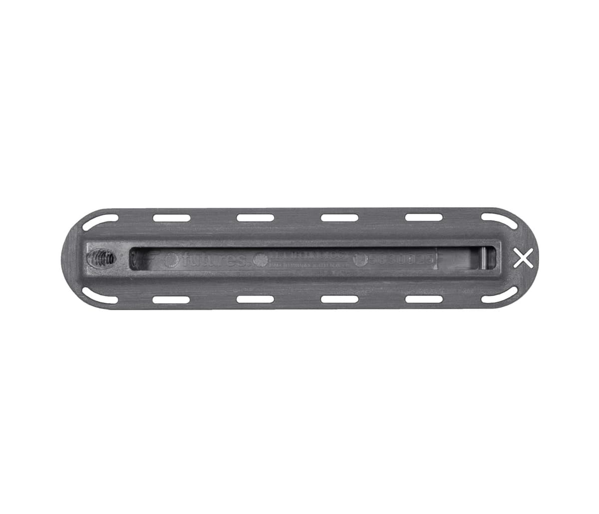Futures Fins 1/2" Graphite ILT Fin Box