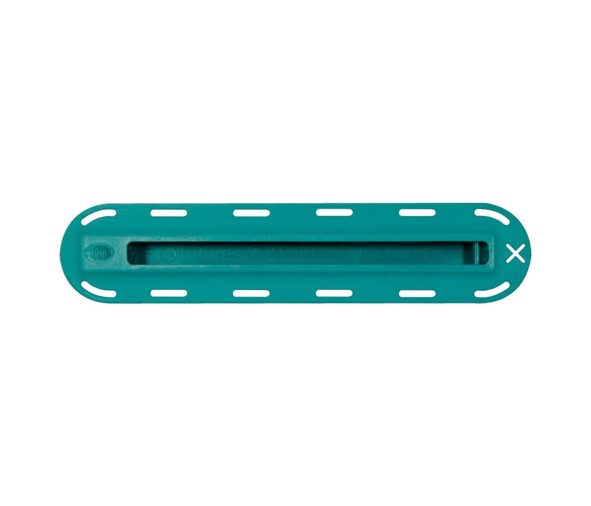 Futures Fins 1/2" Jade ILT Fin Box