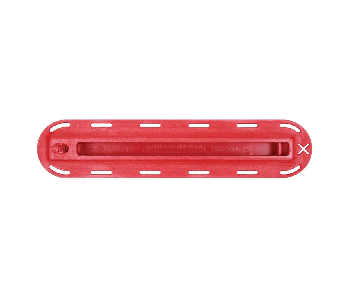 Futures Fins 1/2" Red ILT Fin Box