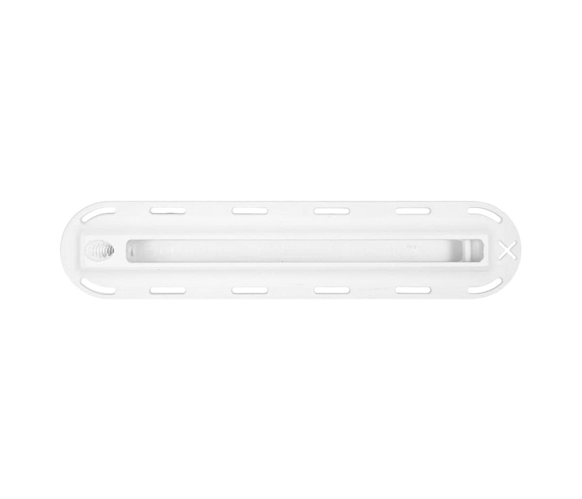 Futures Fins 1/2" White ILT Fin Box
