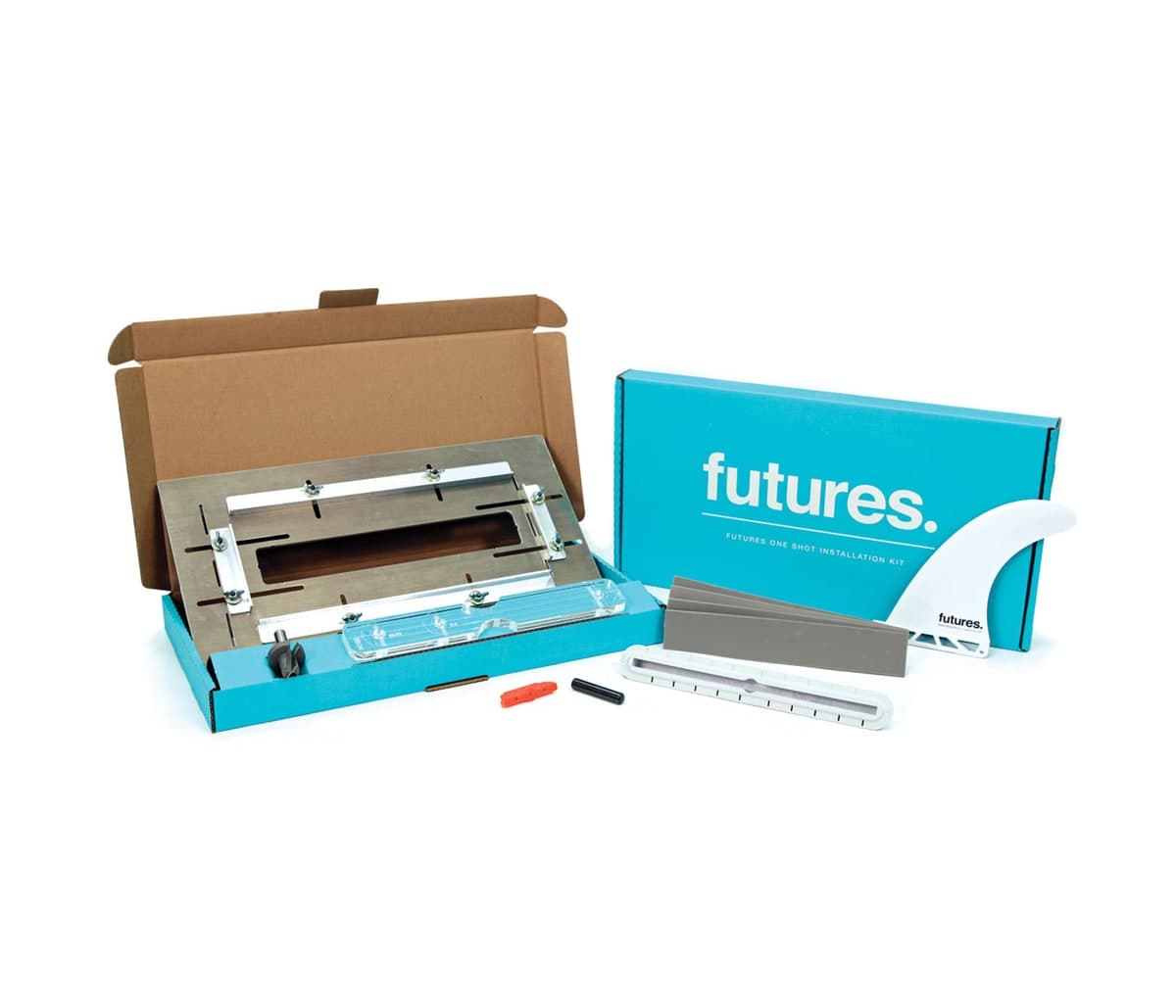 Futures Fins 1-Shot Installation Kit