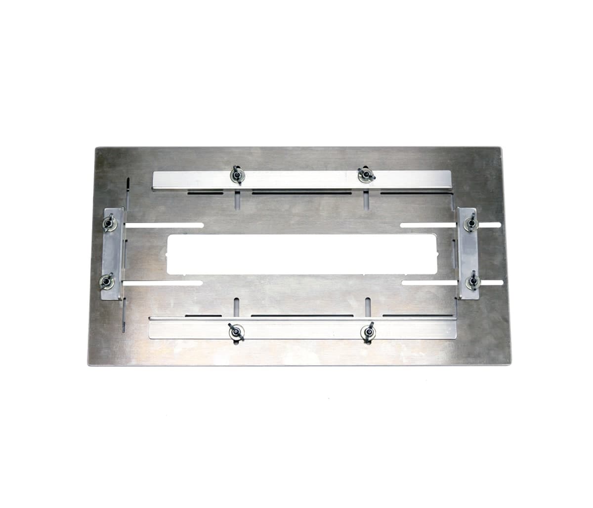 Futures Fins 1-Shot Jig Plate