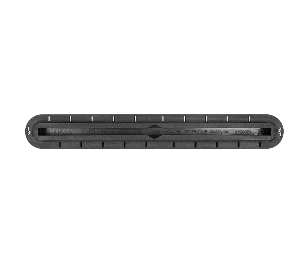 Futures Fins 10.75" Black 1-Shot Fin Box