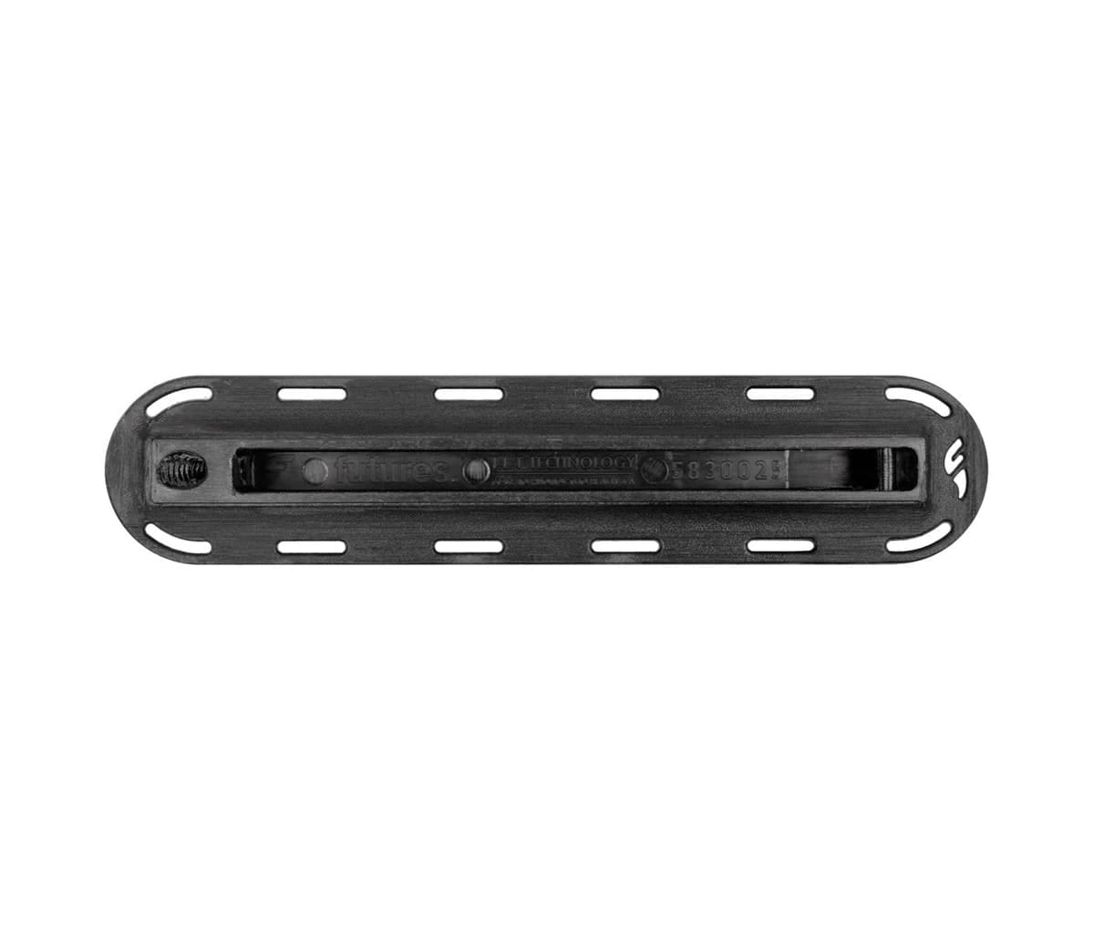Futures Fins 3/4" Black ILT Fin Box