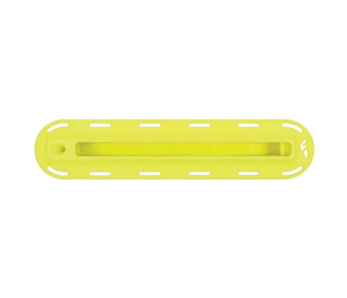 Futures Fins 3/4" Neon Yellow ILT Fin Box