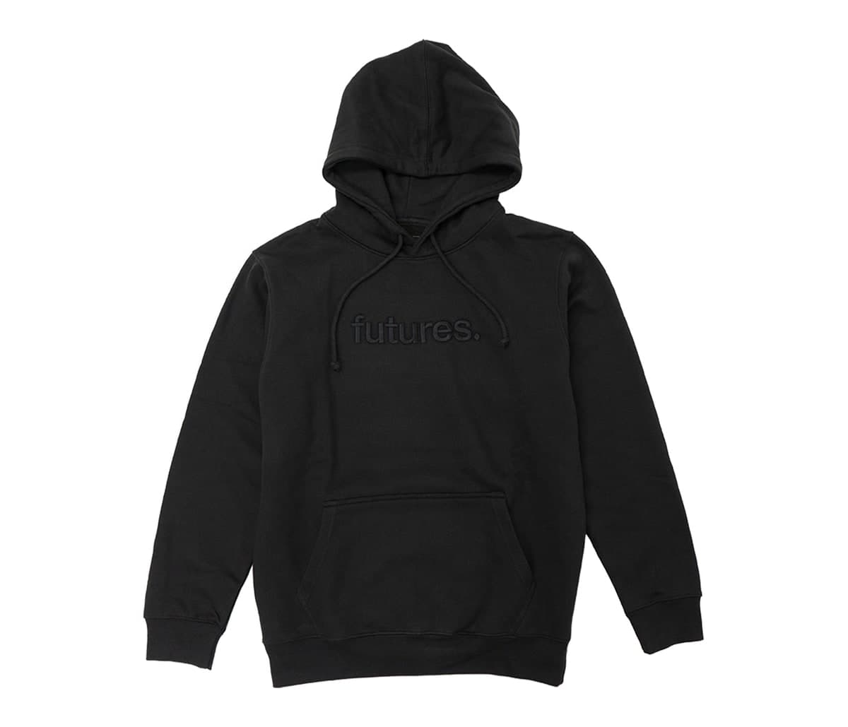 Futures Fins Futures Embroidered Hoodie