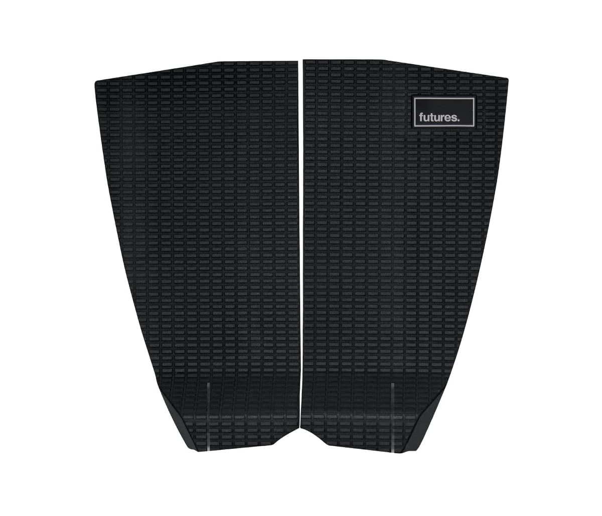 Futures Fins Wildcat Traction - Black
