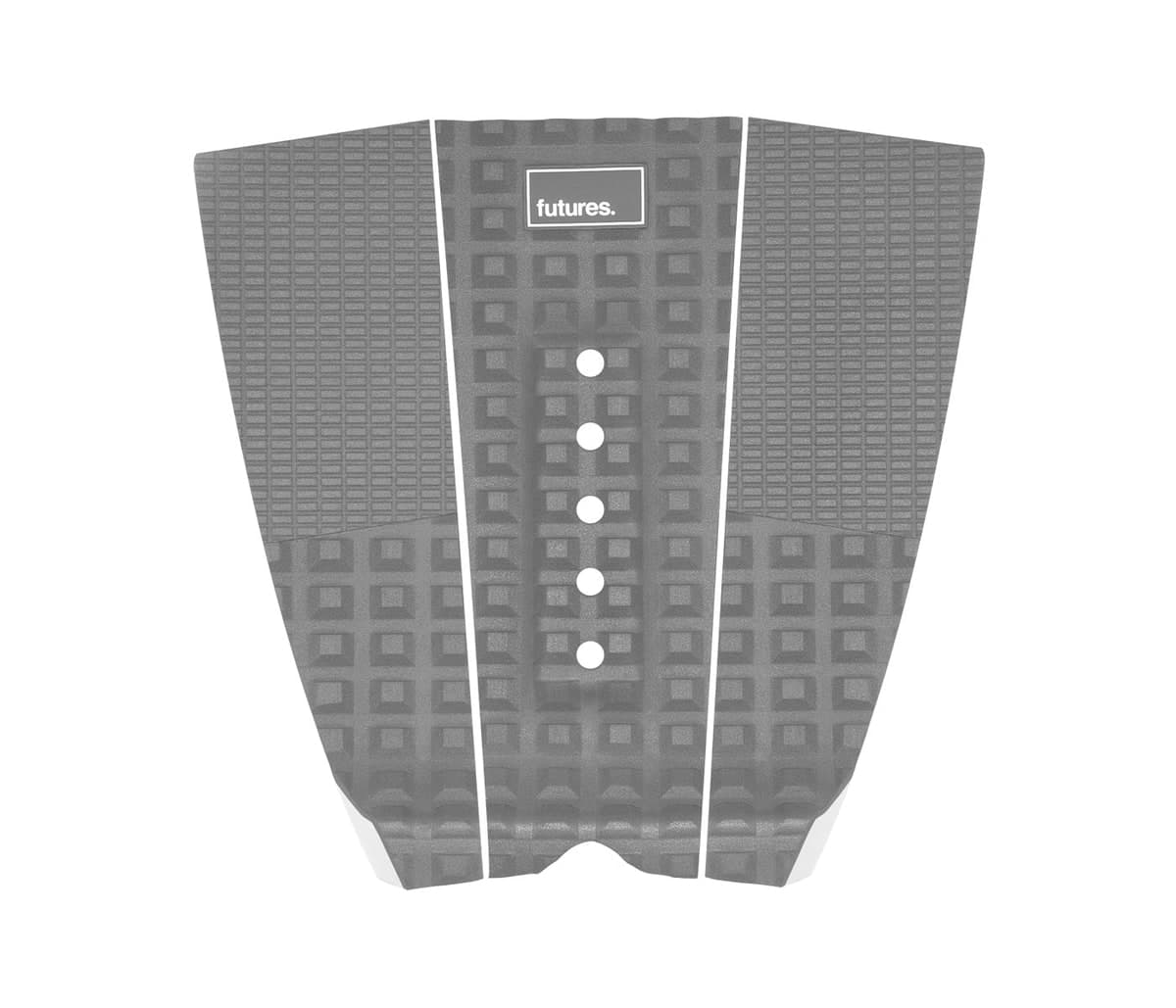 Futures Fins Voodoo Traction